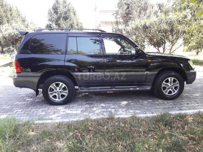 Lexus LX 470 2006, 143,000 km - 4.7 l - Samux