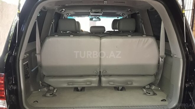 Lexus LX 470 2006, 143,000 km - 4.7 l - Samux