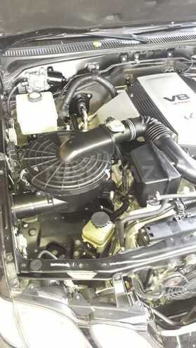 Lexus LX 470 2006, 143,000 km - 4.7 l - Samux