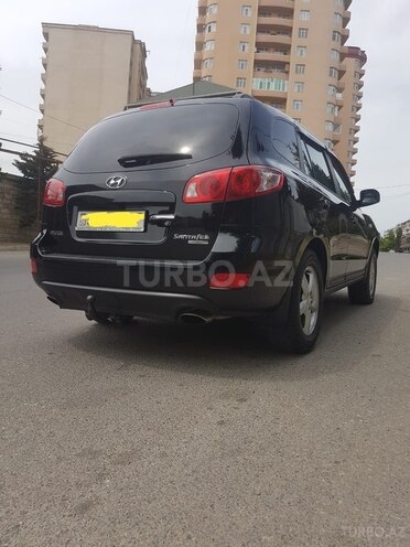 Hyundai Santa Fe 2007, 284,000 km - 2.2 l - Bakı