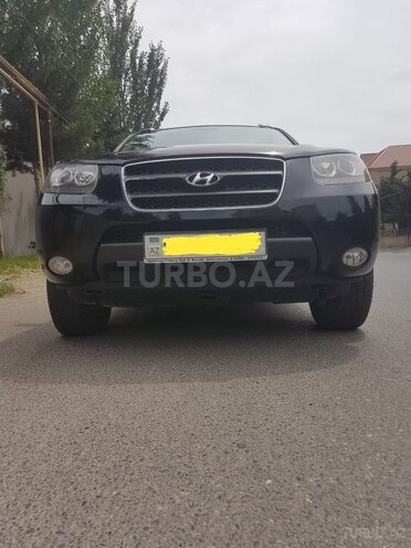Hyundai Santa Fe 2007, 284,000 km - 2.2 l - Bakı