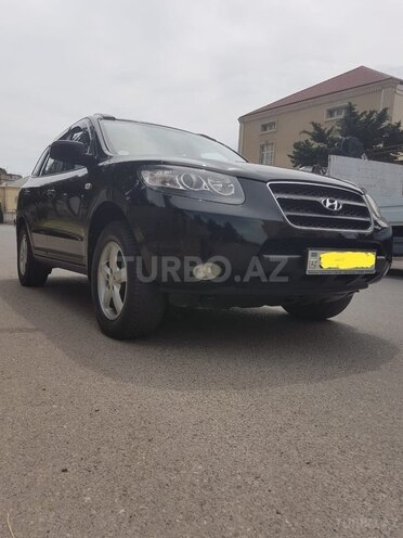 Hyundai Santa Fe 2007, 284,000 km - 2.2 l - Bakı