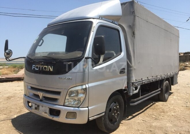 Foton Ollin 2007, 97,971 km - 2.7 l - Bakı