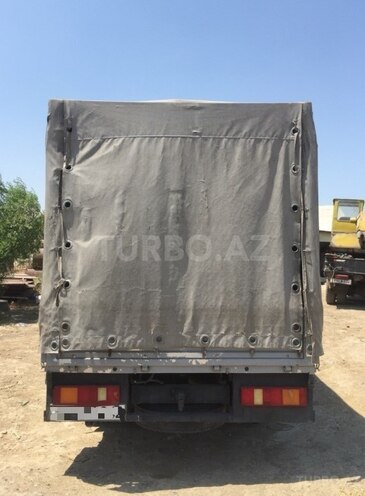 Foton Ollin 2007, 97,971 km - 2.7 l - Bakı