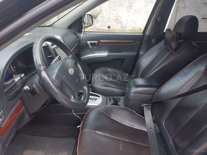 Hyundai Santa Fe 2007, 284,000 km - 2.2 l - Bakı