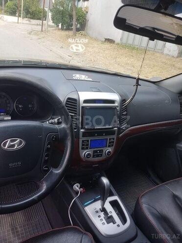 Hyundai Santa Fe 2007, 284,000 km - 2.2 l - Bakı