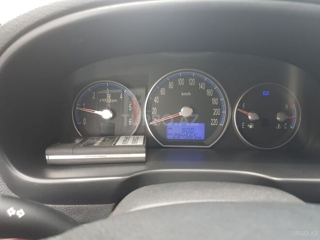 Hyundai Santa Fe 2007, 284,000 km - 2.2 l - Bakı