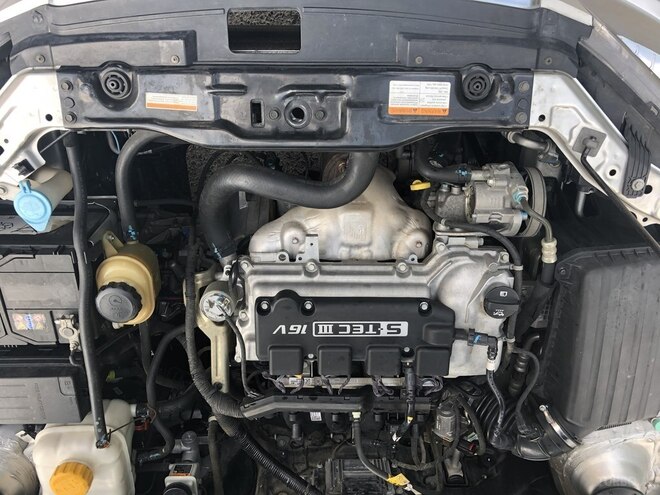 Daewoo Gentra 2014, 230,000 km - 1.5 l - Bakı