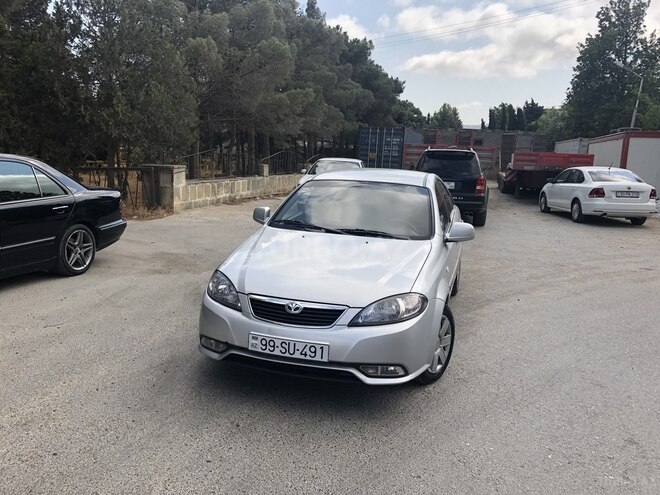 Daewoo Gentra 2014, 230,000 km - 1.5 l - Bakı