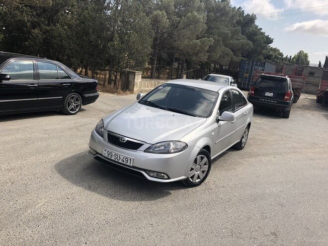 Daewoo Gentra 2014, 230,000 km - 1.5 l - Bakı