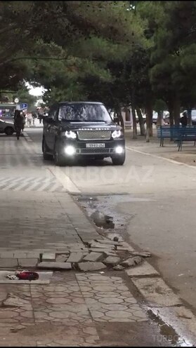 Land Rover Range Rover 2005, 199,754 km - 0.3 l - Bakı