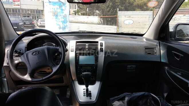 Hyundai Tucson 2008, 167,000 km - 2.0 l - Bakı