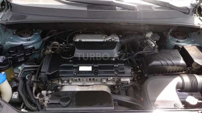 Hyundai Tucson 2008, 167,000 km - 2.0 l - Bakı