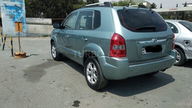 Hyundai Tucson 2008, 167,000 km - 2.0 l - Bakı