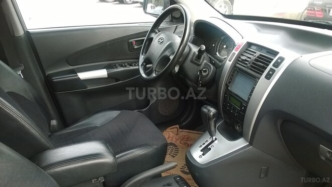Hyundai Tucson 2008, 167,000 km - 2.0 l - Bakı