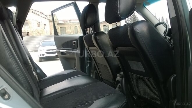 Hyundai Tucson 2008, 167,000 km - 2.0 l - Bakı