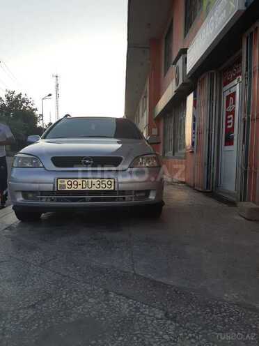 Opel Astra 1998, 256,000 km - 1.6 l - Bakı