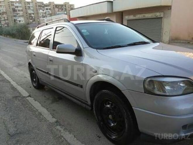 Opel Astra 1998, 256,000 km - 1.6 l - Bakı