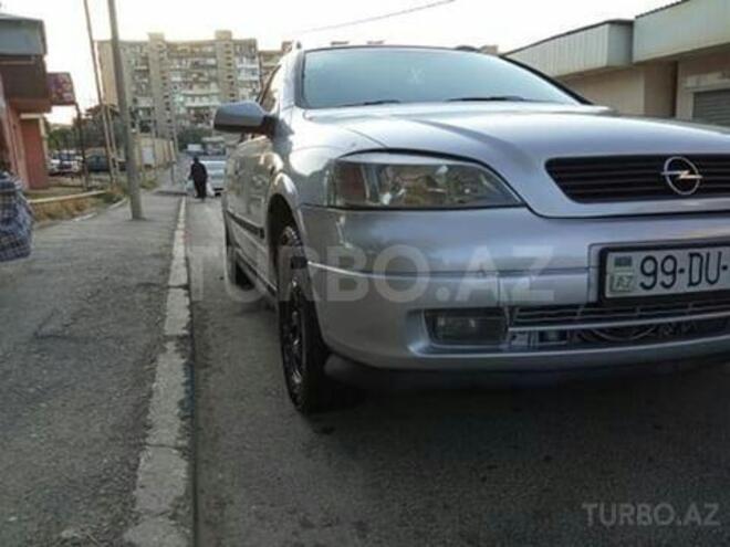 Opel Astra 1998, 256,000 km - 1.6 l - Bakı