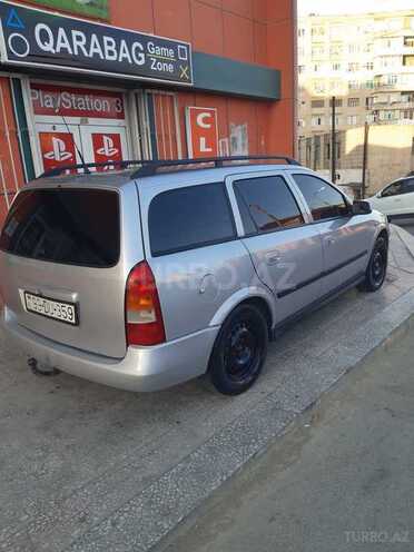 Opel Astra 1998, 256,000 km - 1.6 l - Bakı