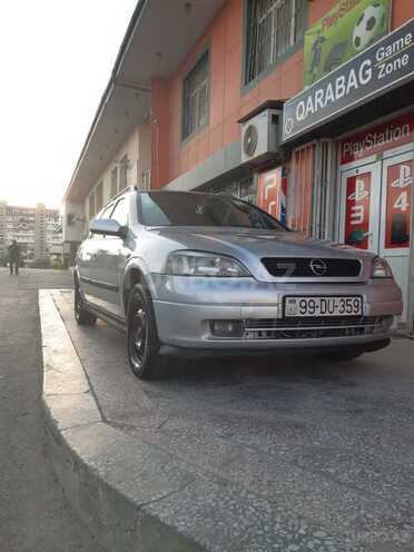 Opel Astra 1998, 256,000 km - 1.6 l - Bakı