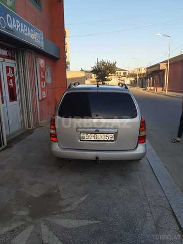 Opel Astra 1998, 256,000 km - 1.6 l - Bakı