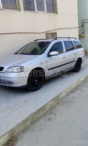 Opel Astra 1998, 256,000 km - 1.6 l - Bakı