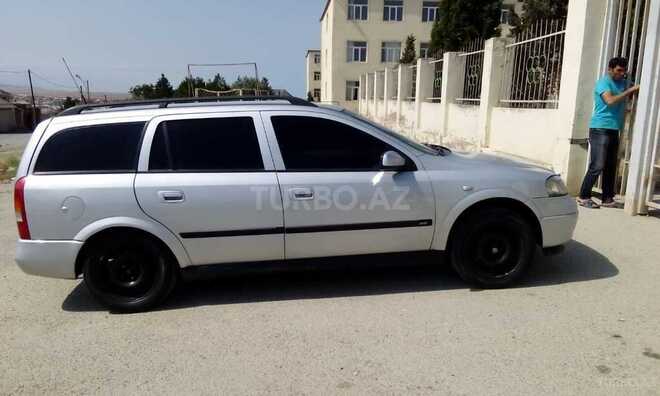 Opel Astra 1998, 256,000 km - 1.6 l - Bakı