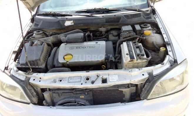 Opel Astra 1998, 256,000 km - 1.6 l - Bakı