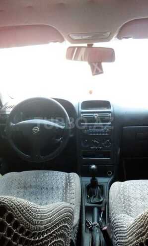 Opel Astra 1998, 256,000 km - 1.6 l - Bakı