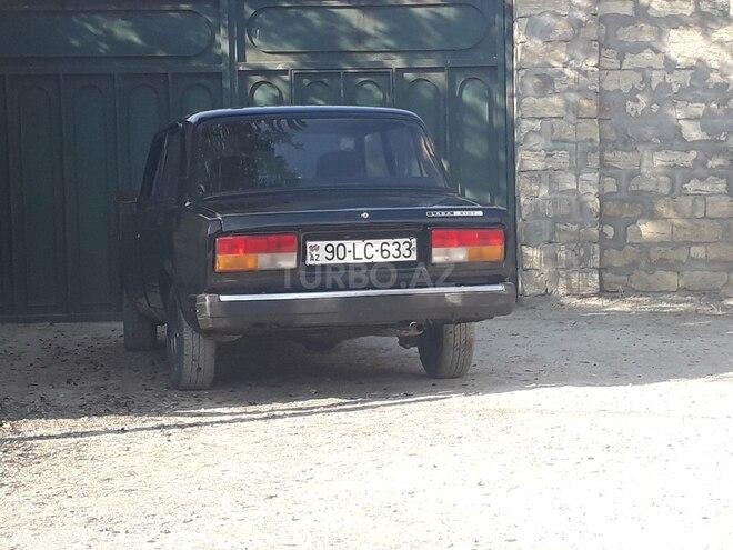 LADA (VAZ) 2107 2011, 15,000 km - 1.5 л - Bakı