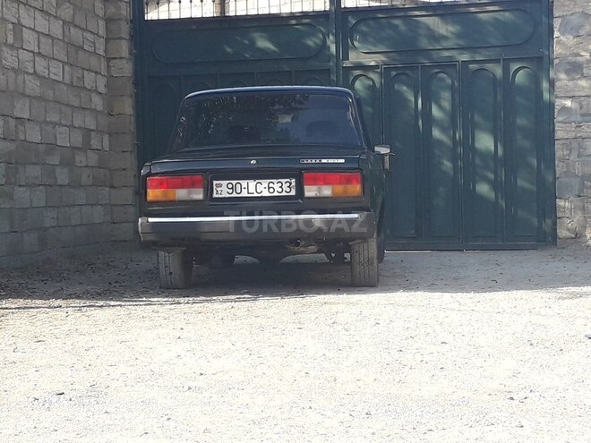 LADA (VAZ) 2107 2011, 15,000 km - 1.5 л - Bakı