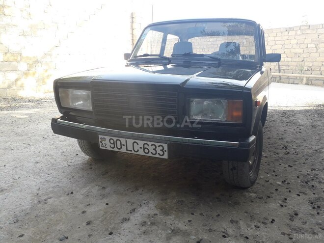 LADA (VAZ) 2107 2011, 15,000 km - 1.5 л - Bakı
