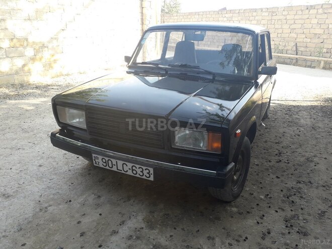 LADA (VAZ) 2107 2011, 15,000 km - 1.5 л - Bakı