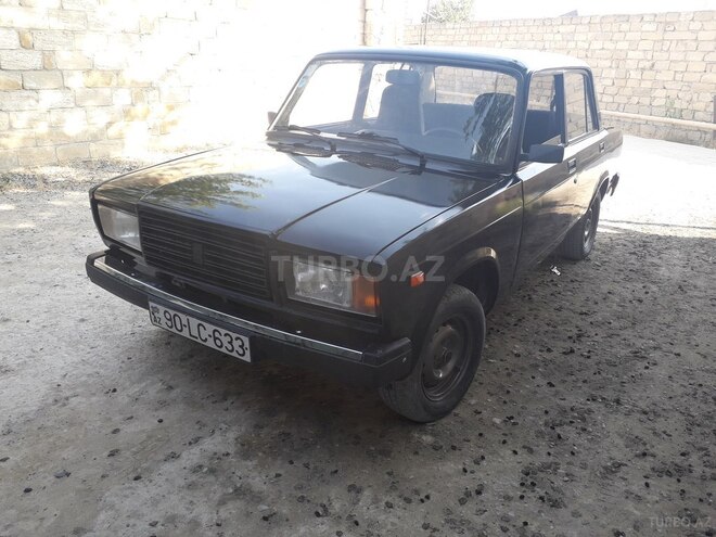 LADA (VAZ) 2107 2011, 15,000 km - 1.5 л - Bakı
