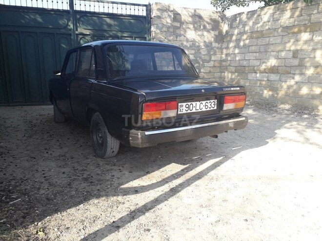 LADA (VAZ) 2107 2011, 15,000 km - 1.5 л - Bakı