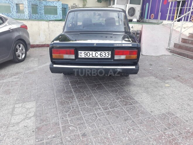 LADA (VAZ) 2107 2011, 15,000 km - 1.5 л - Bakı