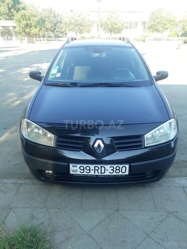 Renault Megane 2006, 276,000 km - 1.5 l - Ağcabədi