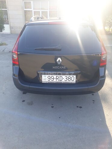 Renault Megane 2006, 276,000 km - 1.5 l - Ağcabədi