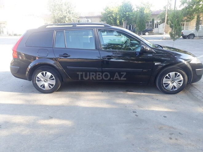Renault Megane 2006, 276,000 km - 1.5 l - Ağcabədi