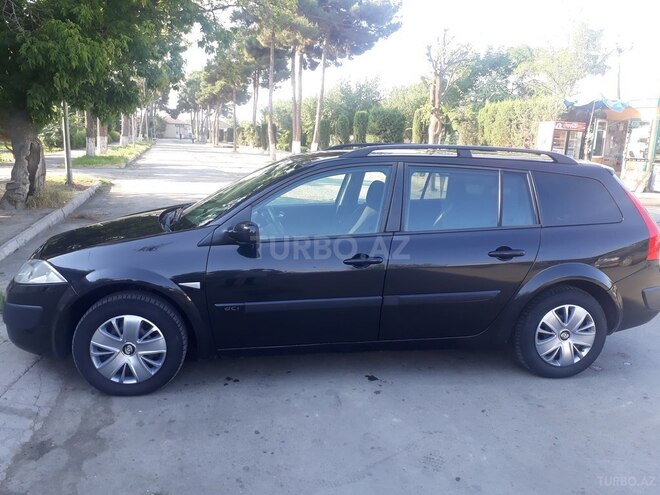 Renault Megane 2006, 276,000 km - 1.5 l - Ağcabədi