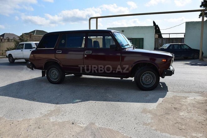 LADA (VAZ) 2104 2001, 519,420 km - 1.6 л - Bakı