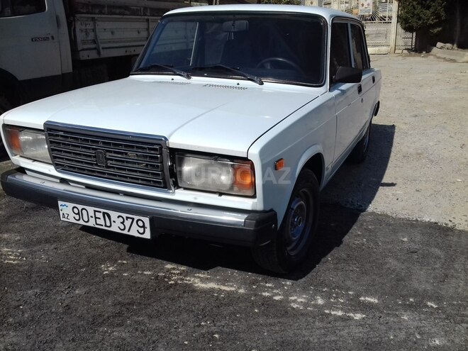 LADA (VAZ) 2107 2008, 121,000 km - 1.6 л - Bakı