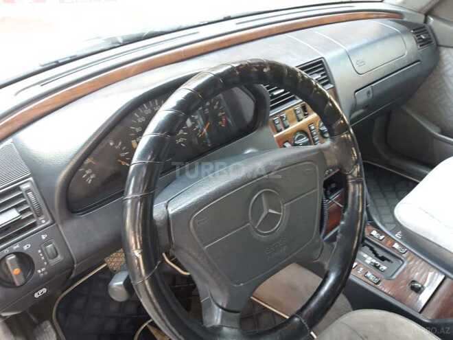 Mercedes C 180 1995, 340,000 km - 1.8 л - Bakı