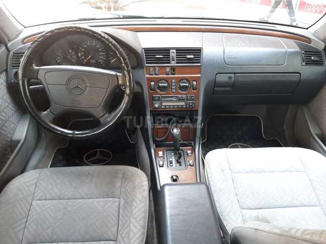 Mercedes C 180 1995, 340,000 km - 1.8 л - Bakı