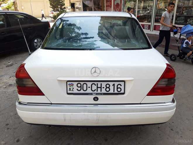 Mercedes C 180 1995, 340,000 km - 1.8 л - Bakı