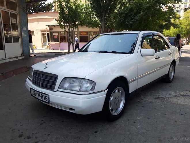 Mercedes C 180 1995, 340,000 km - 1.8 л - Bakı