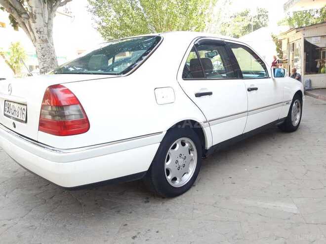 Mercedes C 180 1995, 340,000 km - 1.8 л - Bakı