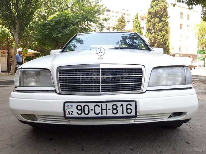 Mercedes C 180 1995, 340,000 km - 1.8 л - Bakı