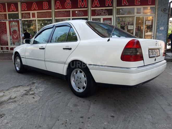 Mercedes C 180 1995, 340,000 km - 1.8 л - Bakı